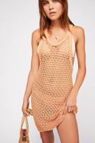 Red De Pesca Tunic By Free People